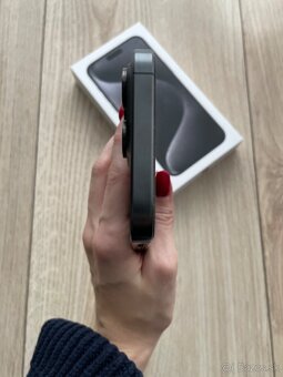 Iphone 15 Pro Max 256GB - 5