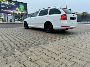 Predám škodu octavia 2RS 2.0 TDI. 125KW - 5