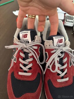 Panske tenisky new balance - 5