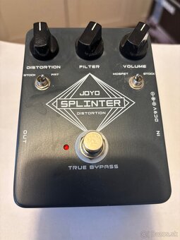 Gitarové efekty KHDK a iné - 5