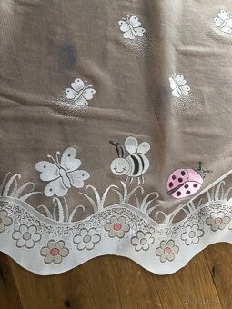 Detská záclona - 5