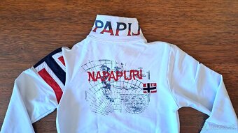 Tepláková súprava, zn. Napapijri, veľ. M - 5