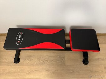 Lavička na cvičenie - 5