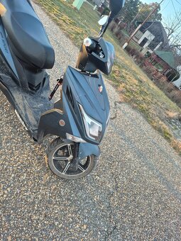 Elektricky skuter - 5