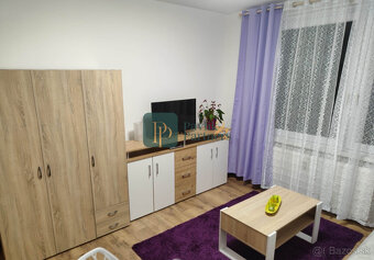 Prenájom zariadená garsónka, spodok Klokočiny - 5