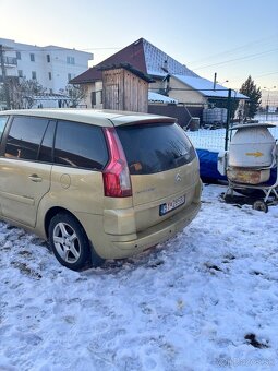Citroën C4 grand picasso - 5
