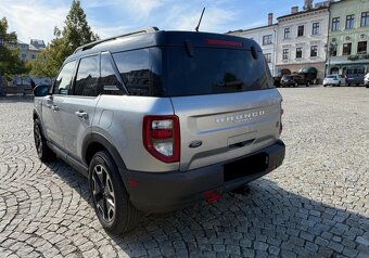 Ford Bronco, SPORT OUTER BANKS 4x4 - 5