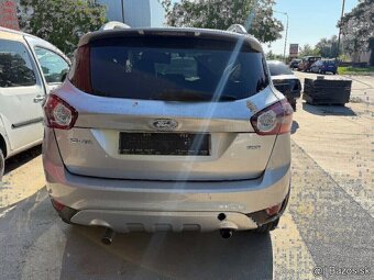 Rozpredam Ford Kuga 2.0 TDCI 2008 4x4 - 5