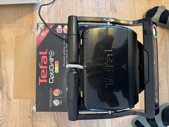 Tefal optigrill+ - 5