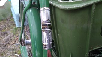 Retro bycikel- legendarny Velamos-2kusy - 5