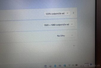 Notebook 15,6" Lenovo.AMD A6-9220 2x2,50GHz.8gb ram.120SSD - 5
