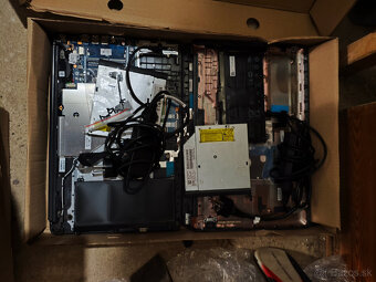 HP 250 G7 - 7.kusov + Dell 6430 3.kusy - 5