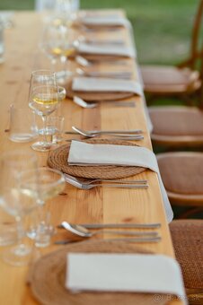 Prenájom inventáru, párty stanov - 5