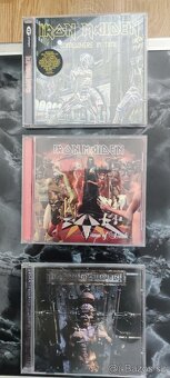 Prodám CD Iron Maiden.2 - 5