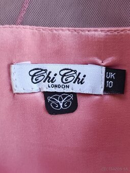 Spoločenské šaty M - 5