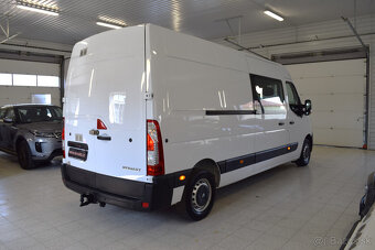 Renault Master 2.3 DCI 7 MÍST L3H2 GRAND 2020-DPH - 5