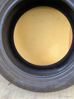 Letne pneumatiky Michelin R17, 215/55 - 5