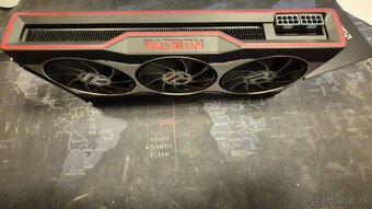 AMD Radeon RX 6800 16GB (refernčná) - 5