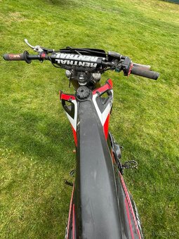 Pitbike 125 - 5