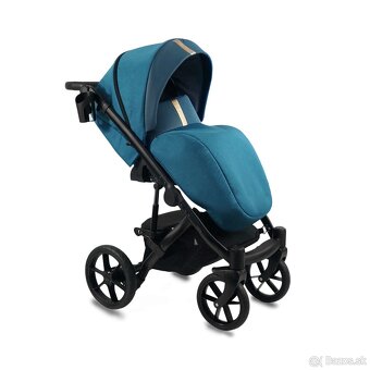 Kočík Bexa Air Turquoise 3v1 - 5