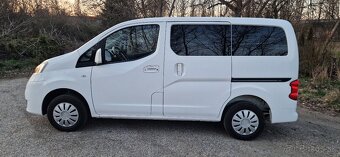 Nissan NV200 1.5 dci 7 miestne - 5