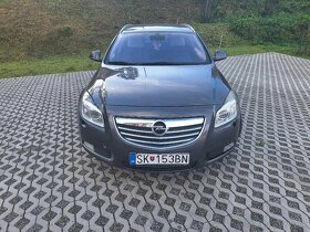 Opel insignia country tourer 2.2cdti 118 kw - 5