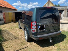Landrover Discovery 4 - 5