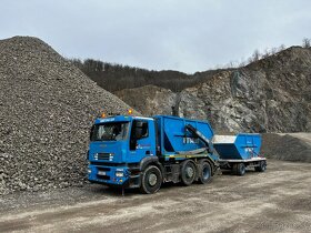 Odvoz odpadu kontajnermi a zemné práce Bratislava a okolie - 5