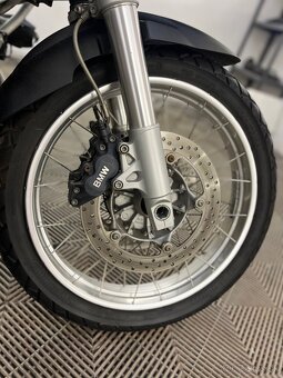 BMW R1200GS r.v2006 SERVISNÁ KNIŽKA TOP STAV - 5