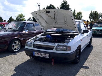 Škoda Felicia (pred-facelift) - Tuning / Športová maska - 5