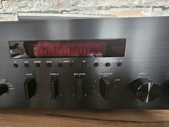 YAMAHA R-S700 Black stereo receiver - 5