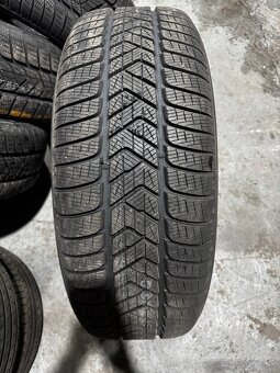 Pneumatiky Pirelli Scorpion Winter 5ks - 5