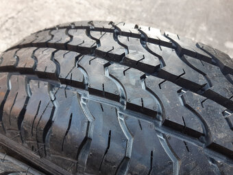 205/75 R16 C -nové letné 2 kusy - 5