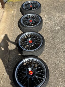 BBS Speedline R19 - 5