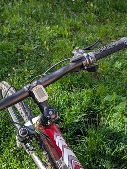 Celoodpružený horský bicykel GENESIS ⛰️
Explorer. ⛰️⛰️ - 5