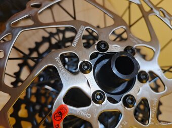 Set kolies boost DT Swiss H1900 hybrid 27.5" 30 mm - 5