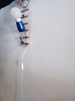 Nástenné svietidlo Phillips Massive rebrík - 5