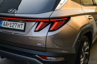 Hyundai Tucson 1.6 CRDi Mild Hybrid Family A/T - 5