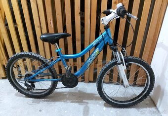 Darujem dievčenský a chlapčenský bicykel za symbolických 20€ - 5