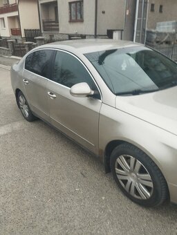 Passat B6 - 5