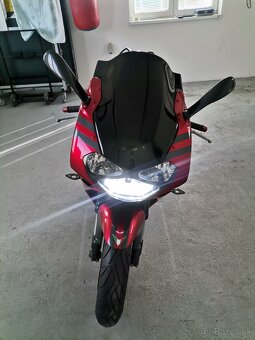 Aprilia Falco SL 1000 - 5