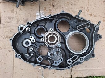 Kartre Yamaha XT 600, TT600 - 5