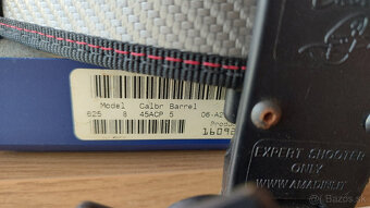 Na Predaj S&W 625 45.ACP - 5