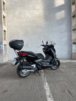 Yamaha xmax 125 2016 - 5