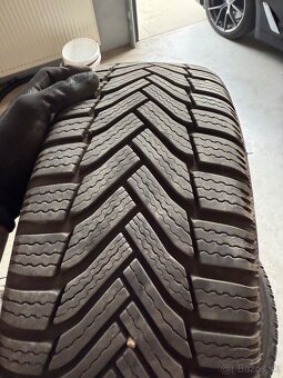 5x112 mercedes 205/55 r17 - 5