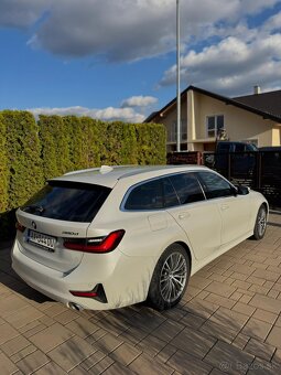 BMW 320d G21 - 5