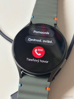 Samsung Galaxy Watch 7 LTE 44mm, Green - 5