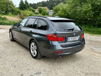 BMW 318d 135KW - 5