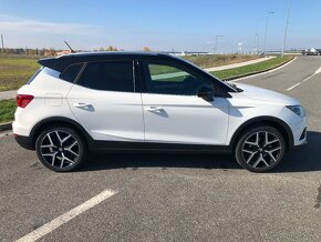 Predám SEAT ARONA 1.0 TGI XCELLENCE - 5