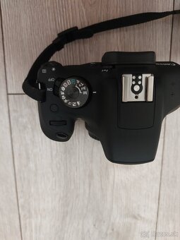 Canon Eos 2000D + Eos 18-55mm ISII, Eos 75-300mm DCII - 5